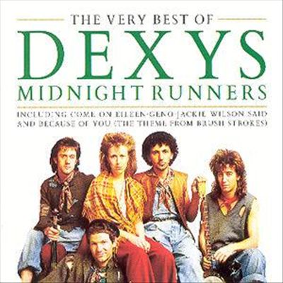 Very Best of Dexy's Midnight Runners cover art