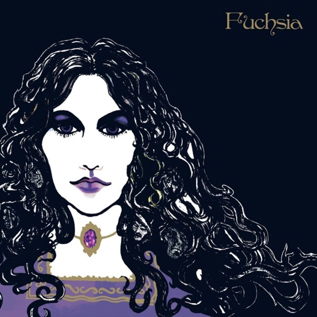 Fuchsia cover art