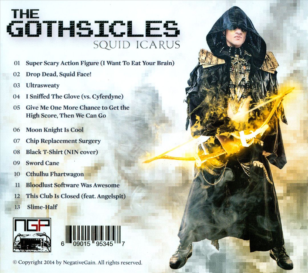 Squid Icarus cover art