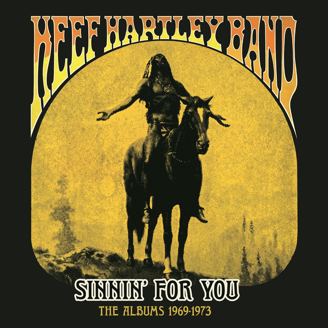 Sinnin for You: The Albums 1969-1973 cover art