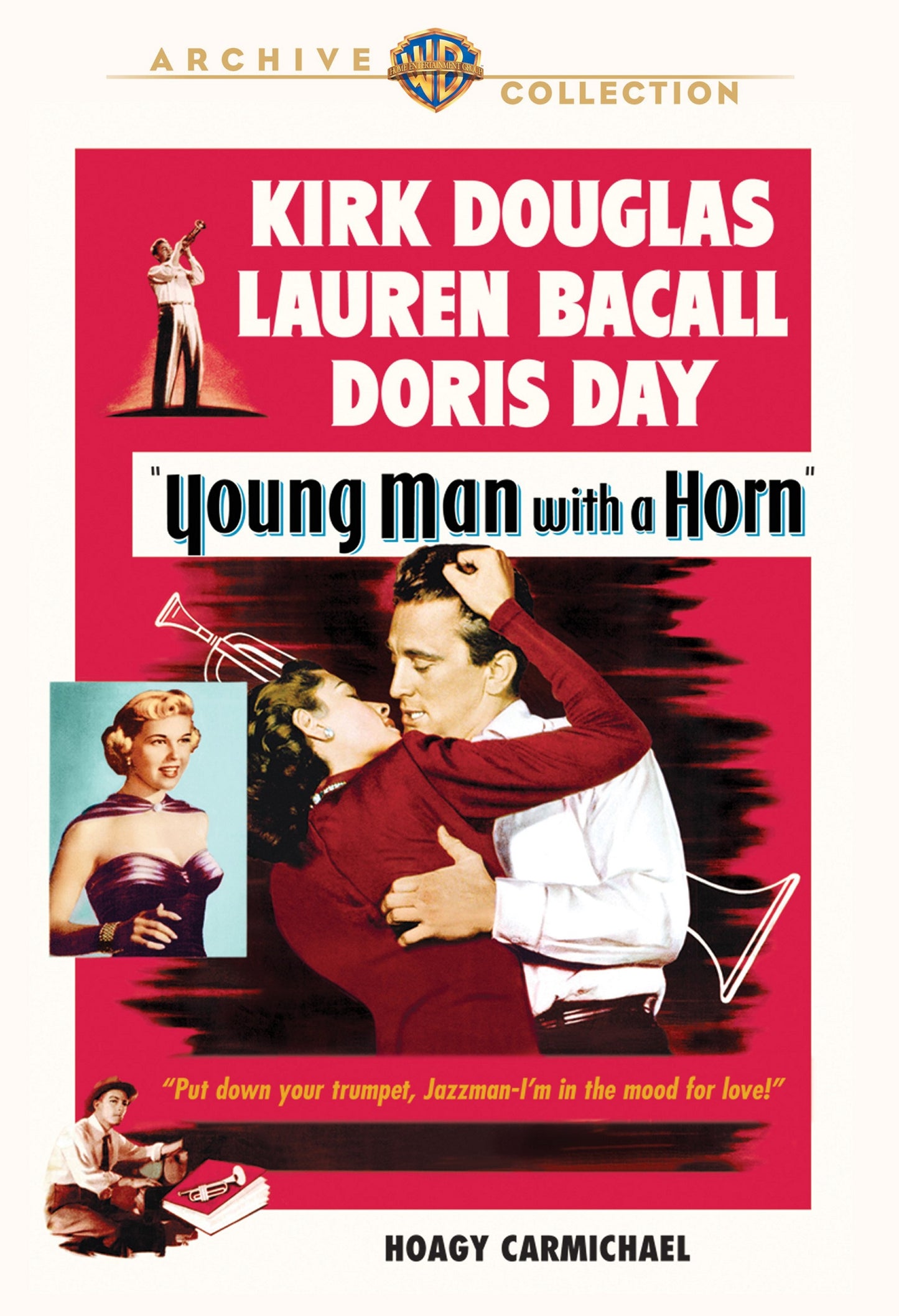 Young Man With a Horn cover art