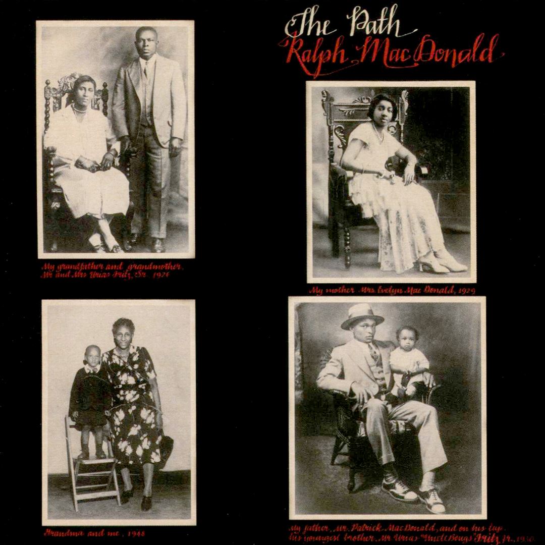 Path cover art