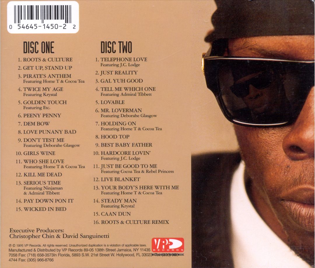 Caan Dun: The Best of Shabba cover art