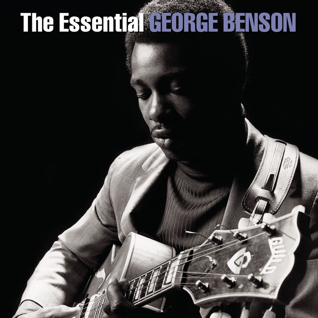 Essential George Benson cover art