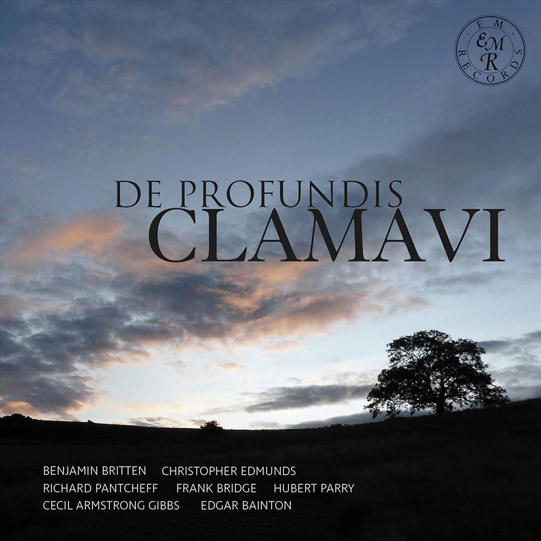 De Profundis Clamavi cover art