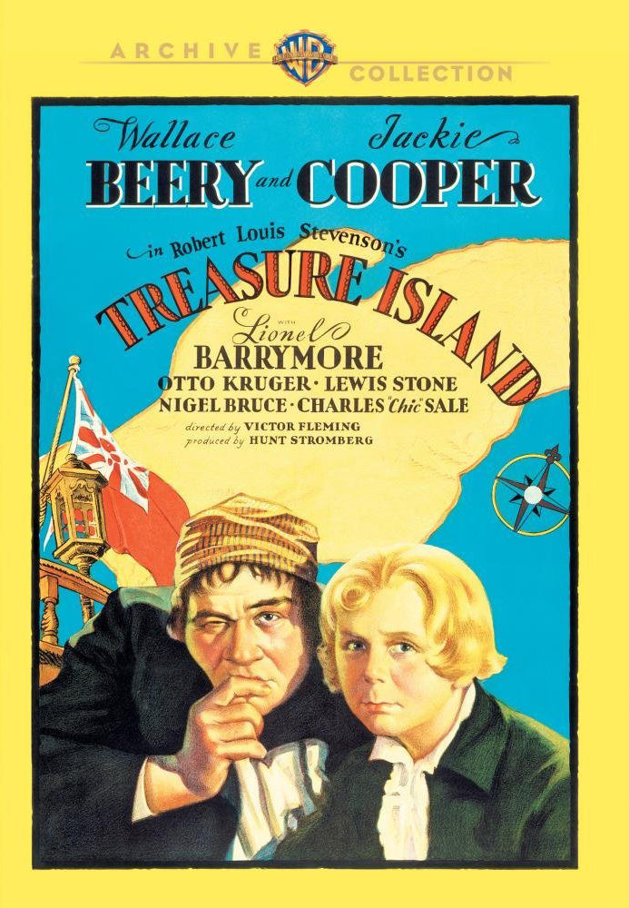Treasure Island cover art