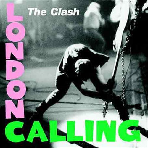 London Calling cover art