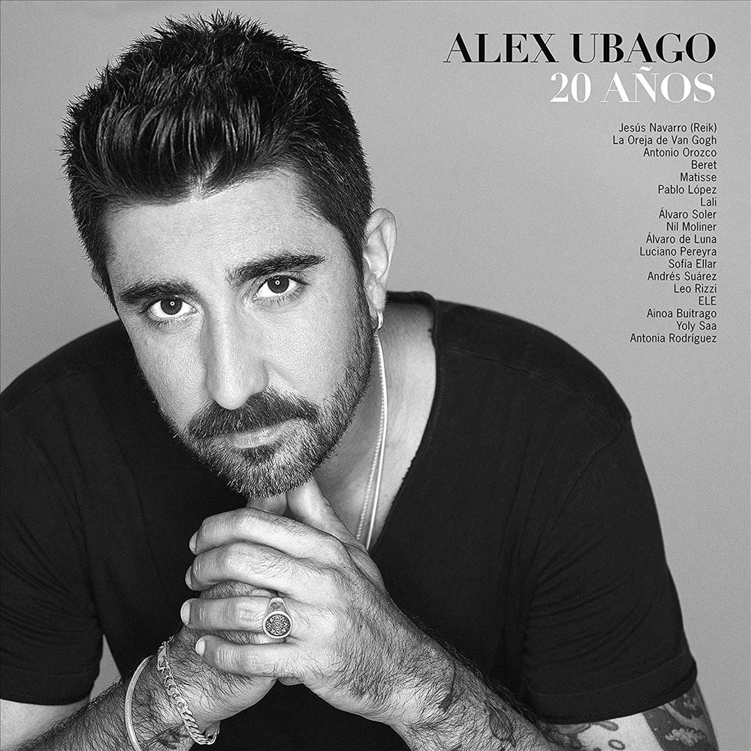 20 Anos cover art