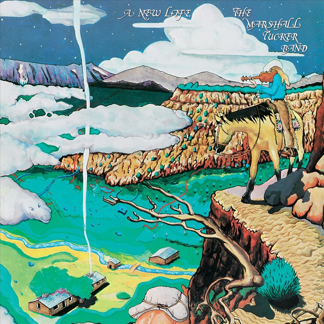 New Life cover art