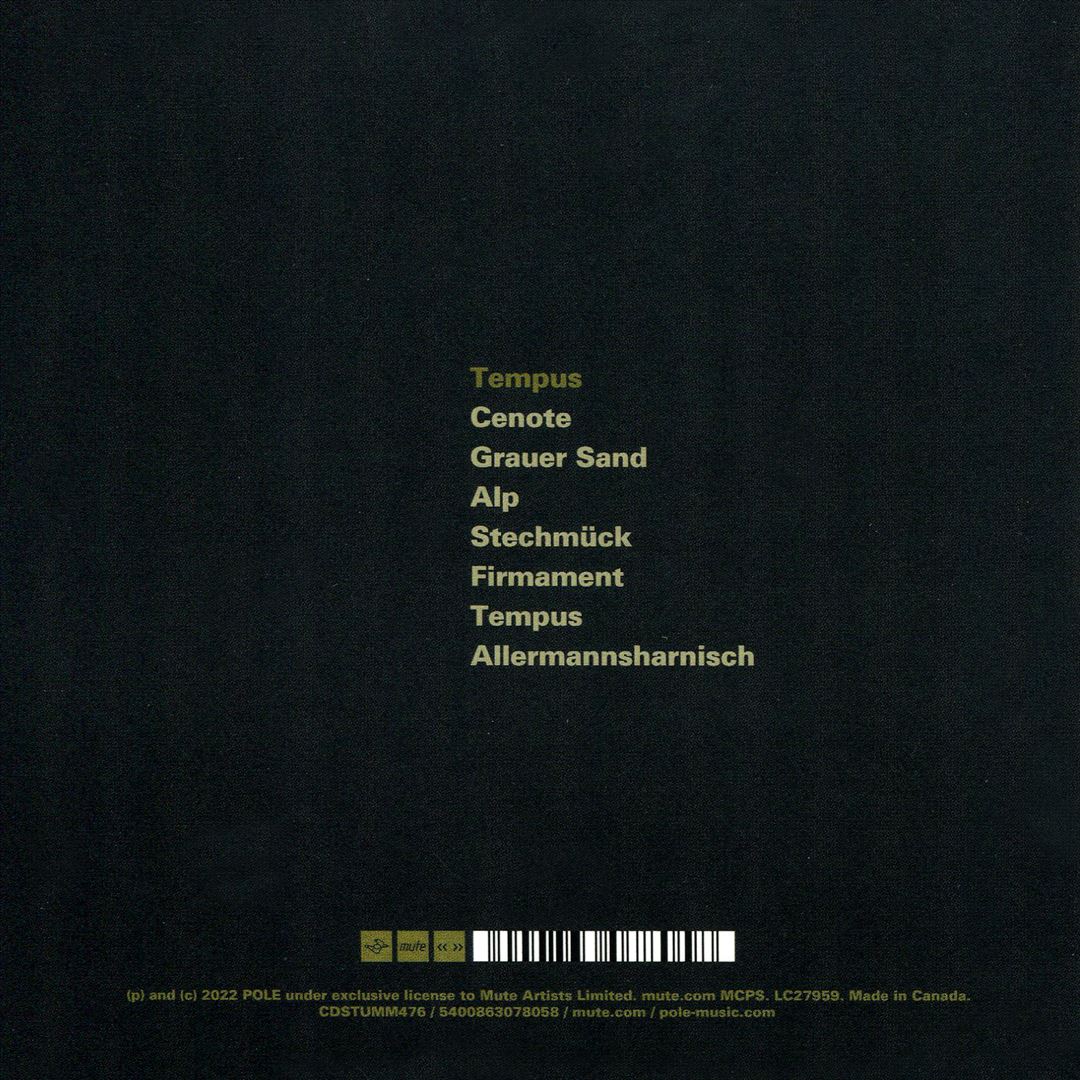 Tempus cover art