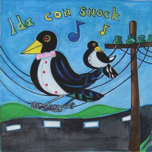Ida Con Snock cover art