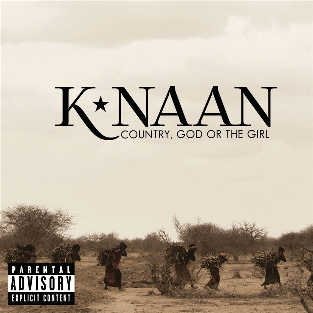 Country, God or the Girl cover art