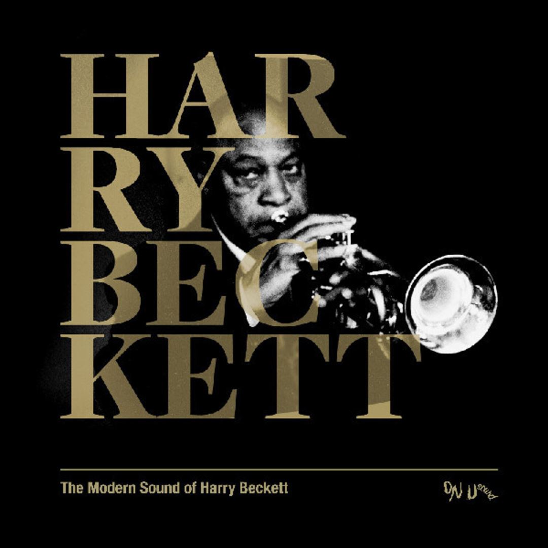 Modern Sound of Harry Beckett cover art