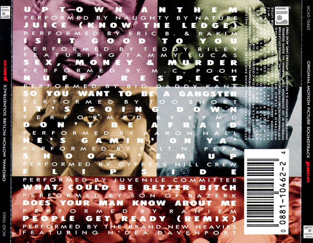 Juice cover art