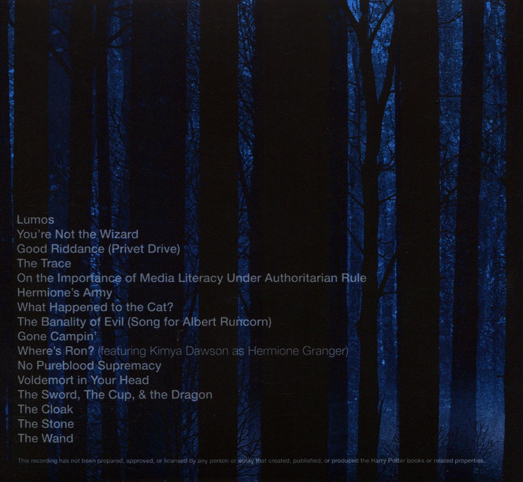 Lumos cover art