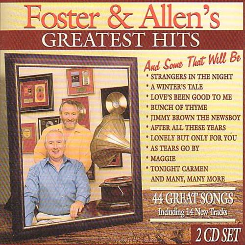 Greatest Hits cover art