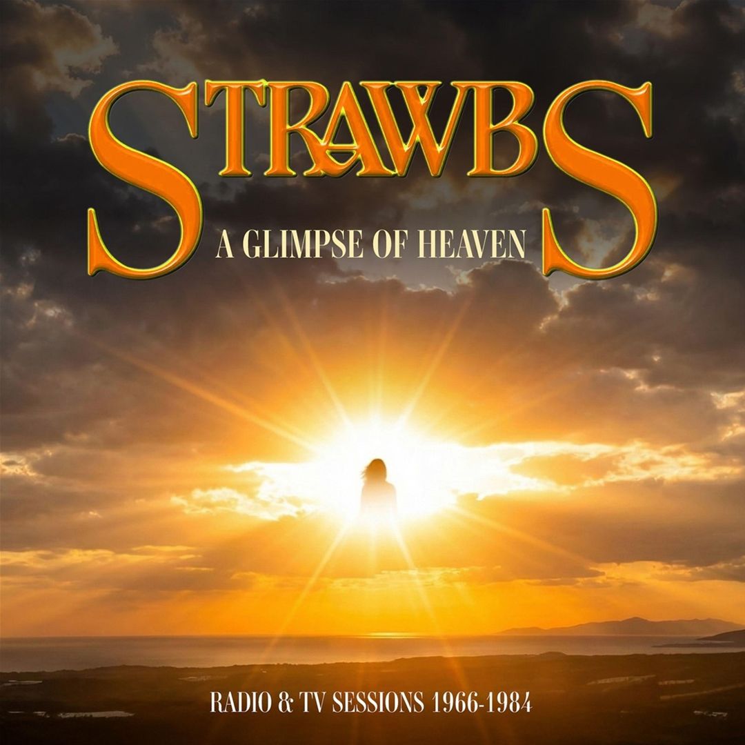 Glimpse of Heaven Radio & TV Sessions 1966-1984 cover art