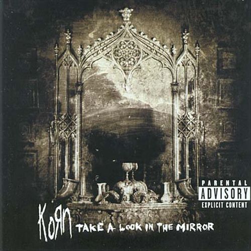 Take a Look in the Mirror cover art