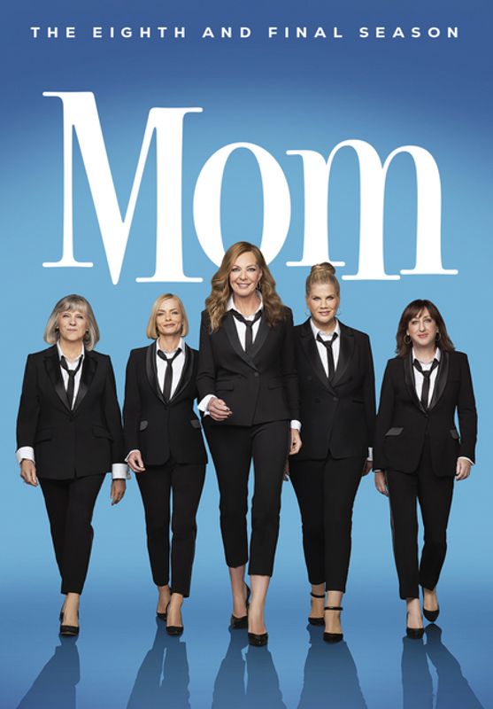 Mom: Season Eight cover art