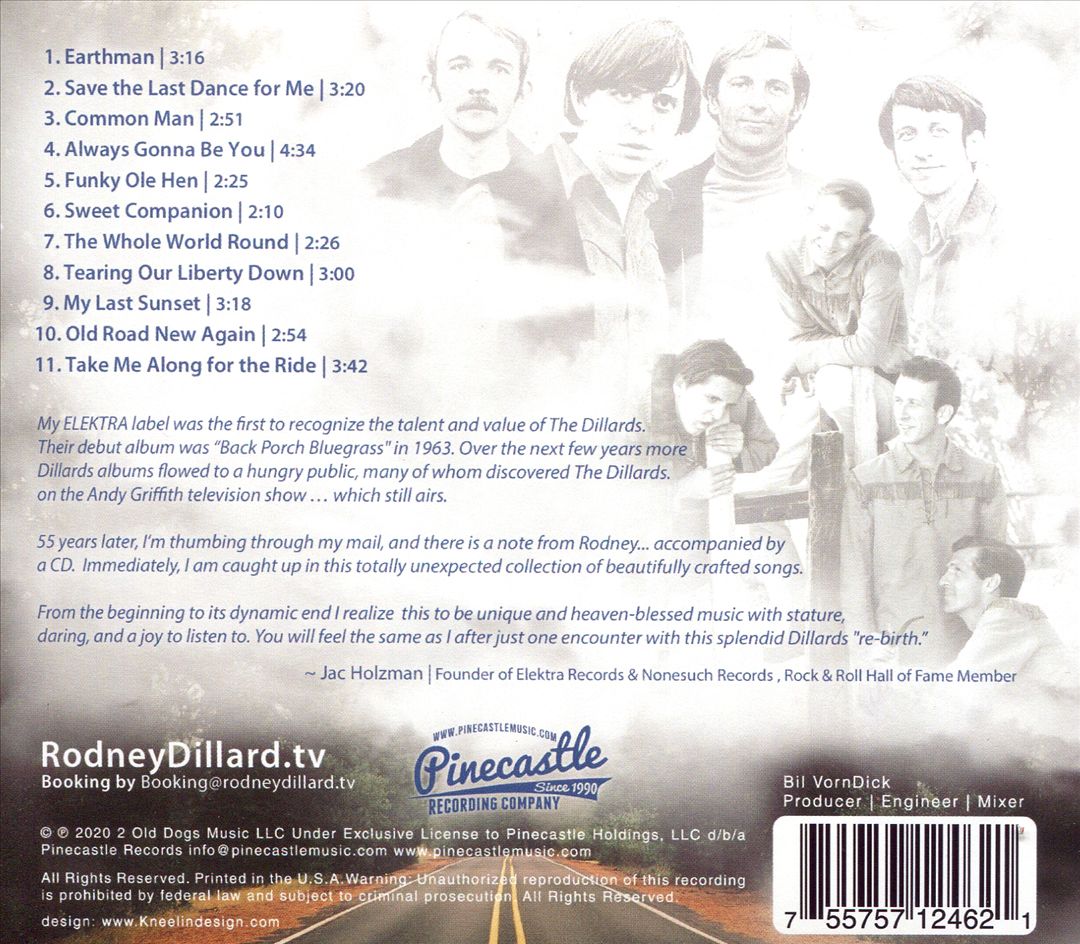 Old Road New Again cover art