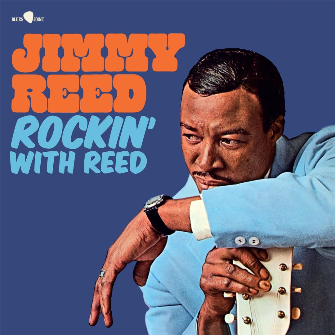 Rockin' with Reed cover art