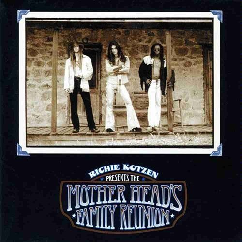 Mother Head's Family Reunion cover art