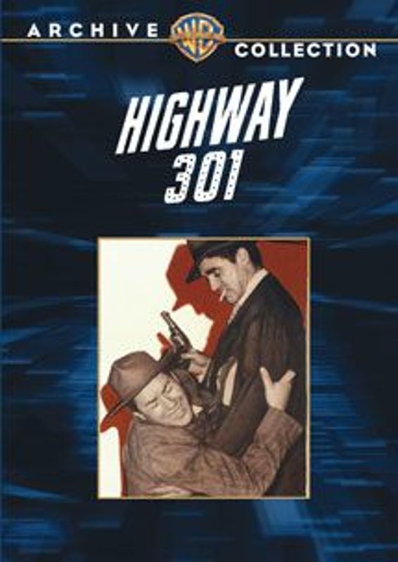 Highway 301 cover art