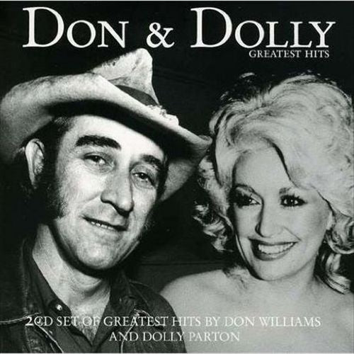 Don & Dolly: Greatest Hits cover art