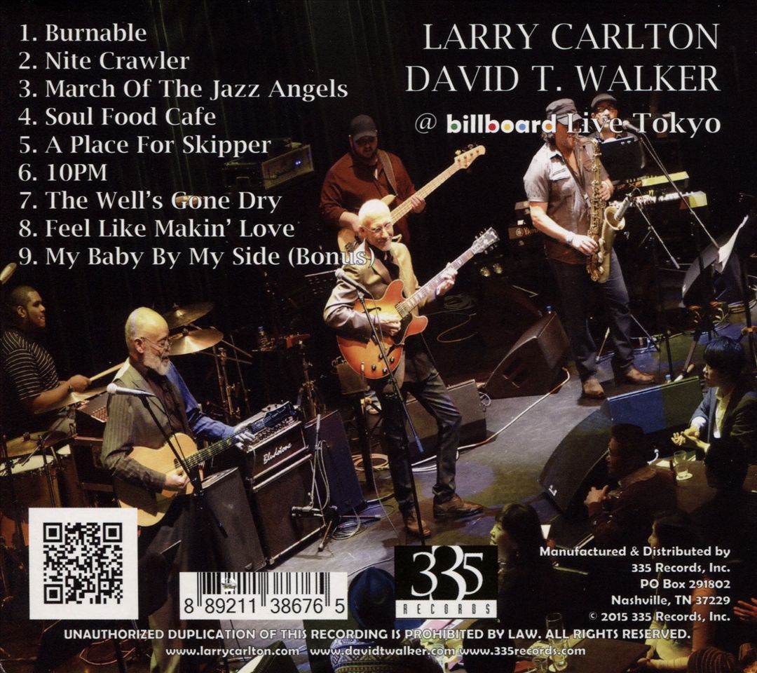 Billboard Live Tokyo cover art