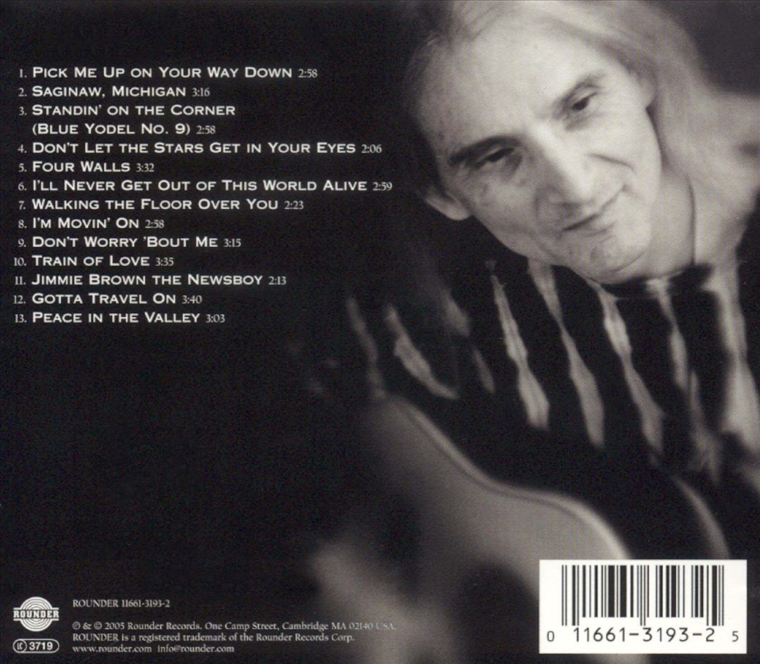 Come on Back cover art