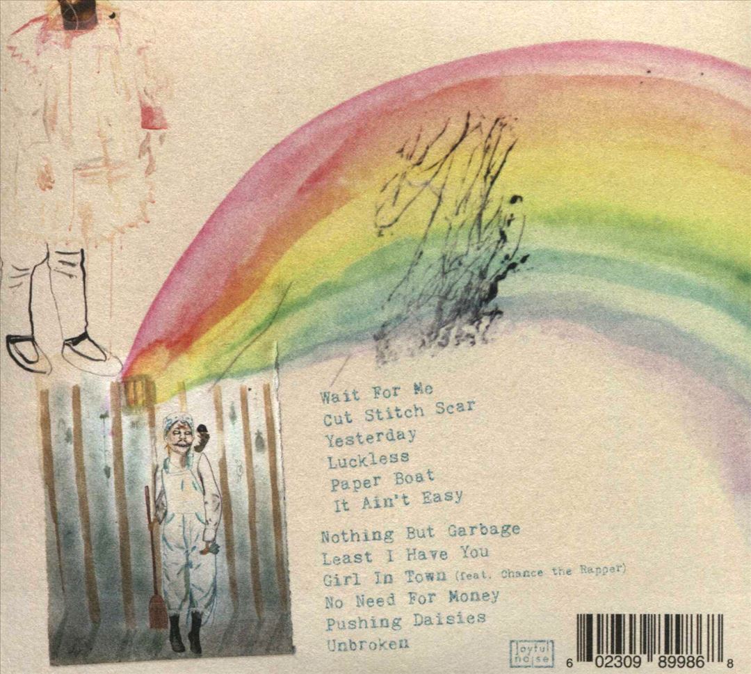 Little Death Wishes cover art