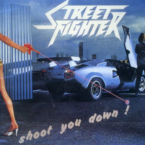 Shoot You Down cover art