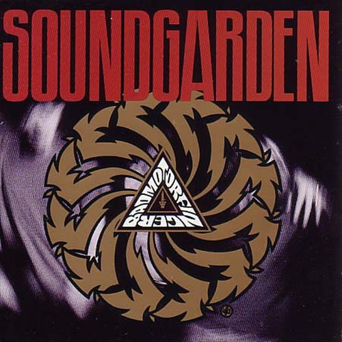 Badmotorfinger cover art