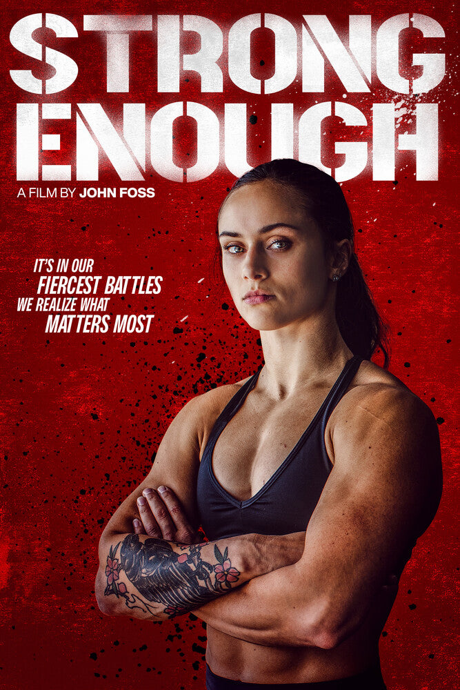Strong Enough cover art