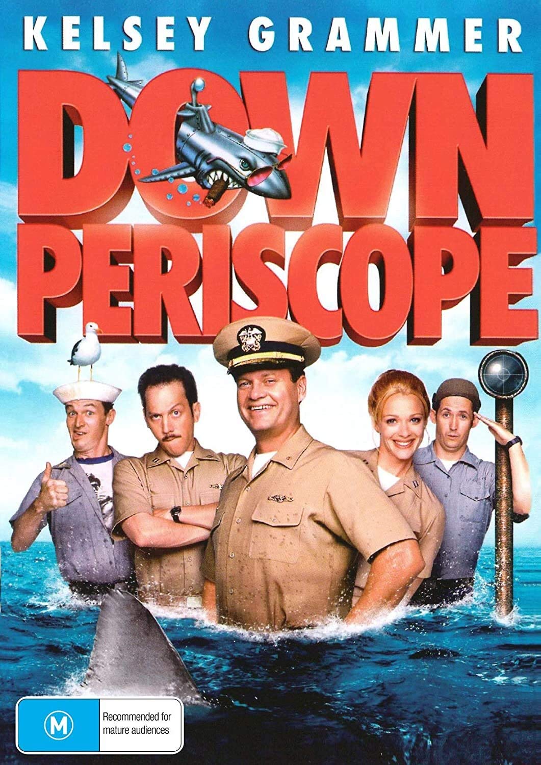 Down Periscope cover art