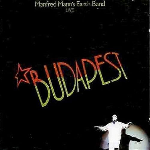 Budapest Live cover art