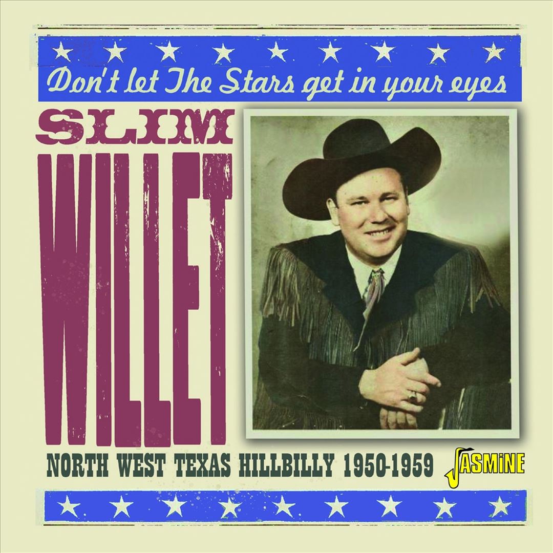 Don't Let the Stars Get in Your Eyes: North West Texas, 1950-1959 cover art