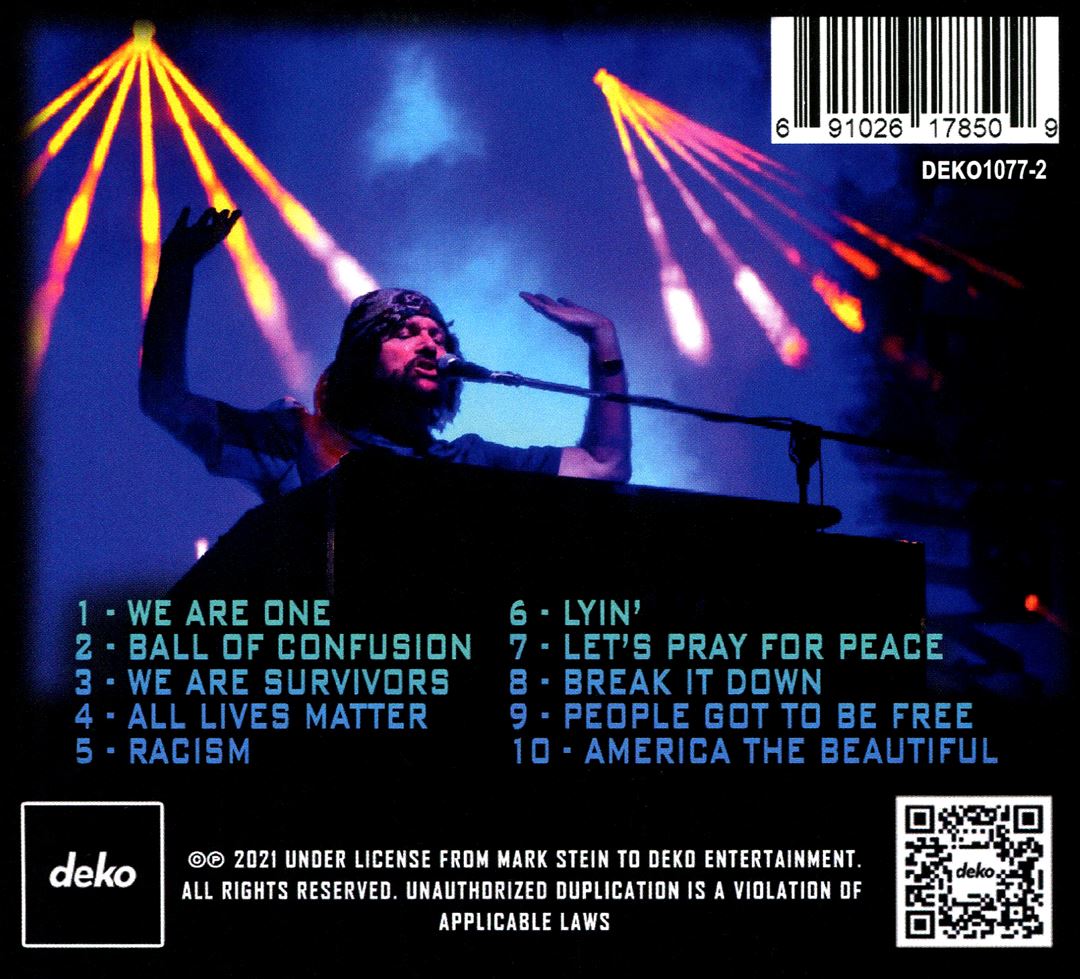 There's a Light cover art