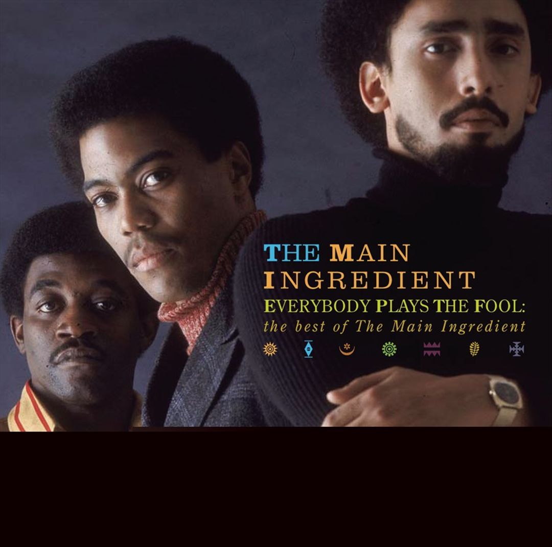 Best of the Main Ingredient cover art