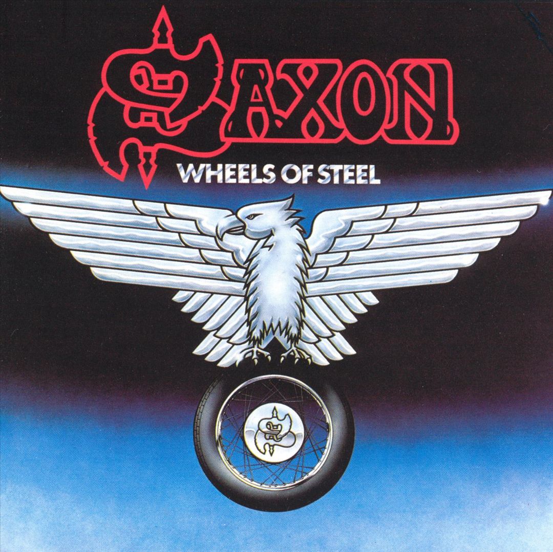 Wheels of Steel cover art