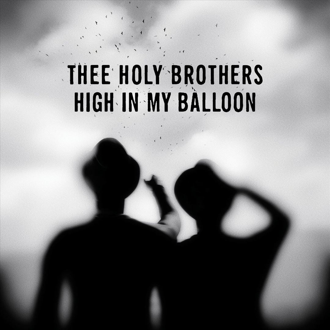 High in My Balloon cover art
