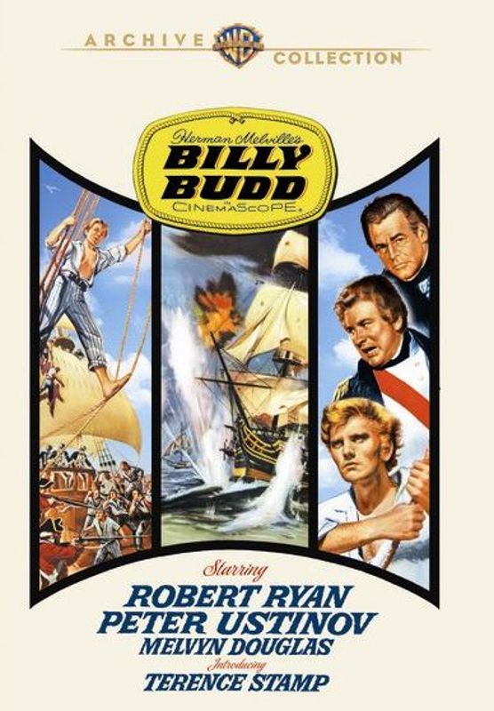 Billy Budd cover art