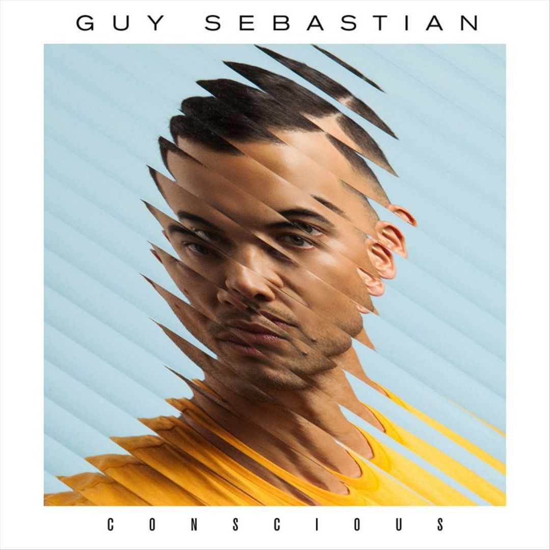 Conscious cover art