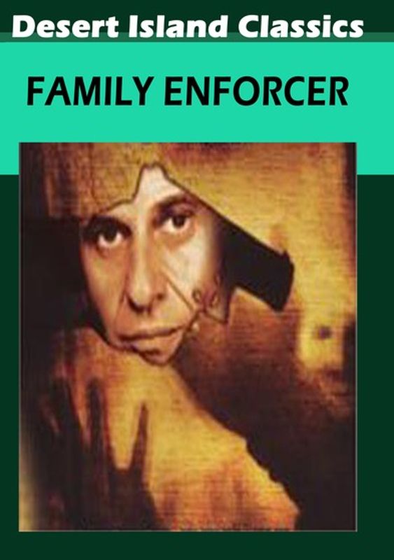 Family Enforcer cover art