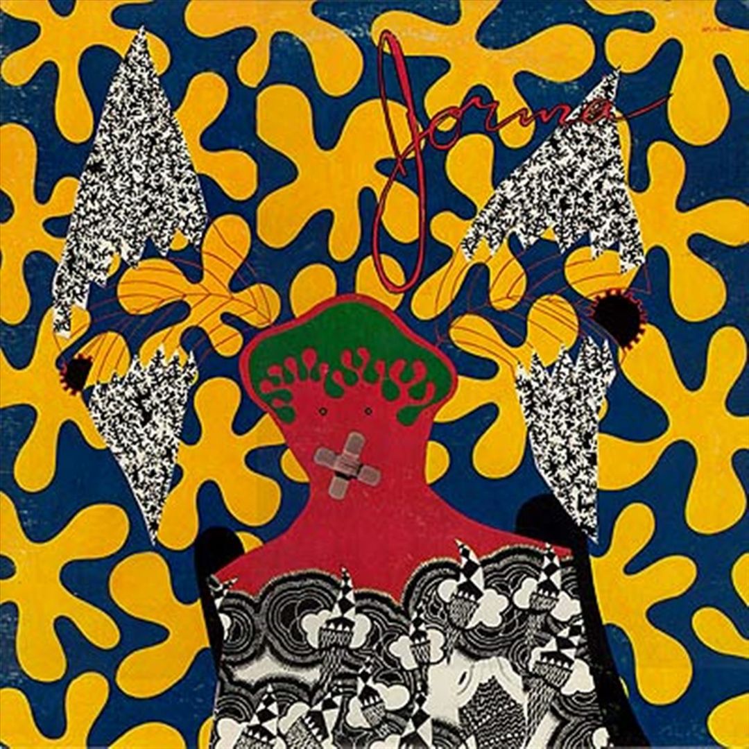 Jorma cover art