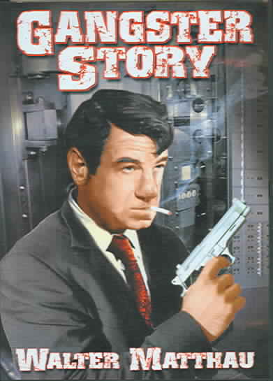 Gangster Story cover art
