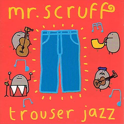 Trouser Jazz cover art
