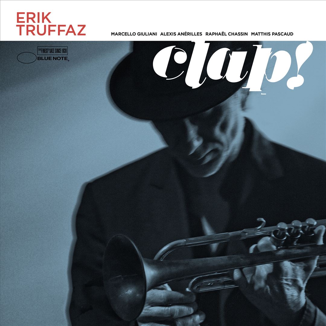 Clap! cover art