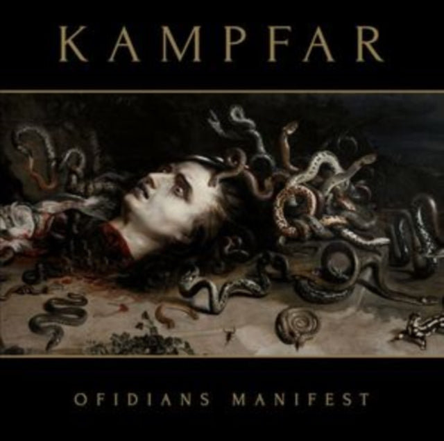 Ofidians Manifest cover art