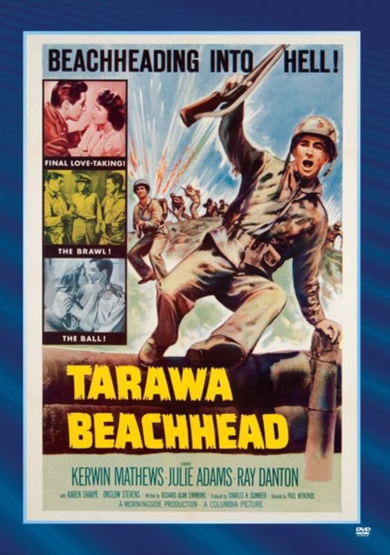 Tarawa Beachhead cover art